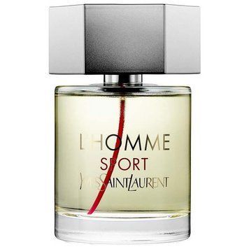 Yves Saint Laurent L`Homme Sport Туалетна вода 100ml (Ів Сен Лоран Л Хомме) Чоловічий Парфум Духи EDP Parfum 28664 фото