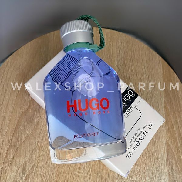 Мужские Духи Hugo Boss Man (Tester) 150 ml Хюго Босс Мэн (Тестер) 150 мл 55414 фото
