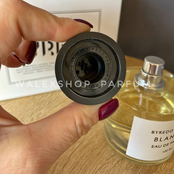 Духи Унисекс Byredo Blanche (Tester) 100 ml Байредо Бланш (Тестер) 100 мл 55928 фото