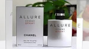 Chanel Allure Homme Sport Original TESTER 100 ml (Чоловічі Шанель Алюр Хоум Спорт ОРИГІНАЛ Алюр Хом) 31216 фото