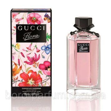 Женская туалетная вода Gucci Flora Gorgeous Gardenia Limited 2012 30169 фото