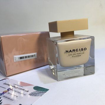Narciso Rodriguez Poudree (Нарцисо Родрігес пудра) Парфумована вода 90мл 28878 фото
