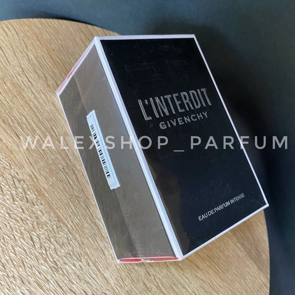 Женские духи Givenchy L'Interdit Intense 80 ml Живанши Интердит Интенс 80 мл Живанши Интердит Интенс 80 мл 55771 фото