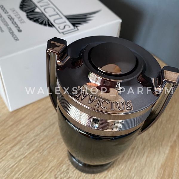 Мужские Парфюмерия Paco Rabanne Invictus Intense (Тестер) 100 ml Пако Рабана Инвиктус Интенс (Тестер) 100 мл 55415 фото