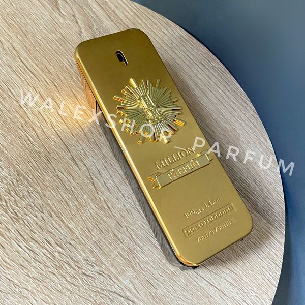 Духи Мужские Paco Rabanne 1 million eau de parfum (Оригинальная Упаковка) 100 ml Пако Рабане 1 Миллион Парфюм 55666 фото