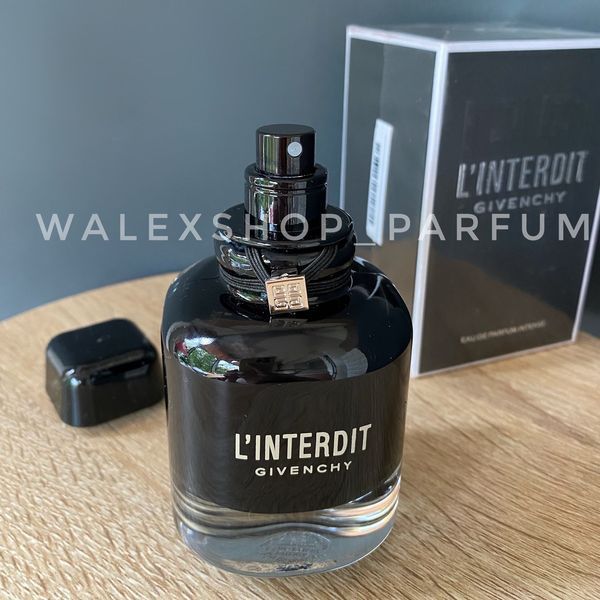 Женские духи Givenchy L'Interdit Intense 80 ml Живанши Интердит Интенс 80 мл Живанши Интердит Интенс 80 мл 55771 фото