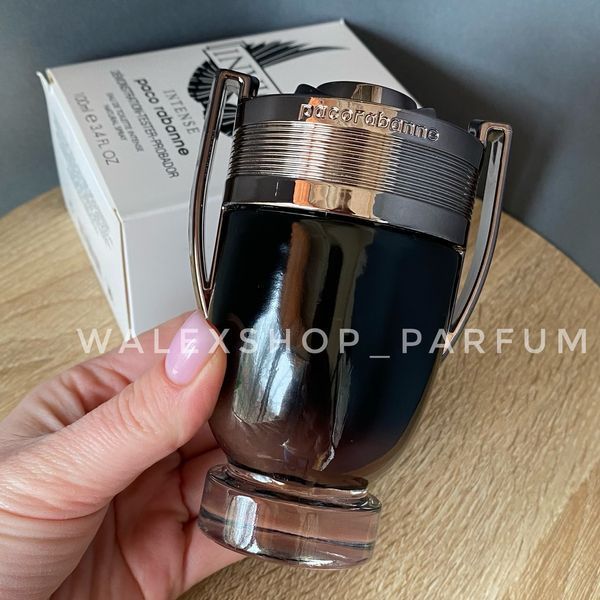Мужские Парфюмерия Paco Rabanne Invictus Intense (Тестер) 100 ml Пако Рабана Инвиктус Интенс (Тестер) 100 мл 55415 фото