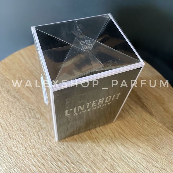 Женские духи Givenchy L'Interdit Intense 80 ml Живанши Интердит Интенс 80 мл Живанши Интердит Интенс 80 мл 55771 фото