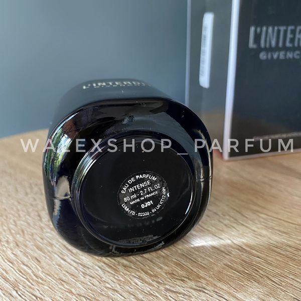 Женские духи Givenchy L'Interdit Intense 80 ml Живанши Интердит Интенс 80 мл Живанши Интердит Интенс 80 мл 55771 фото