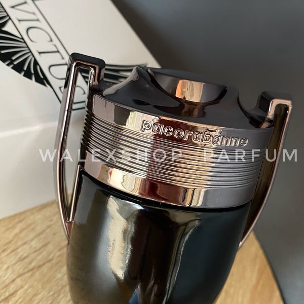Мужские Парфюмерия Paco Rabanne Invictus Intense (Тестер) 100 ml Пако Рабана Инвиктус Интенс (Тестер) 100 мл 55415 фото