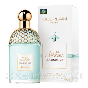 Туалетна вода жіноча GRLN Agua Allegoria Coconut Fizz 75 мл (Euro) 30271 фото