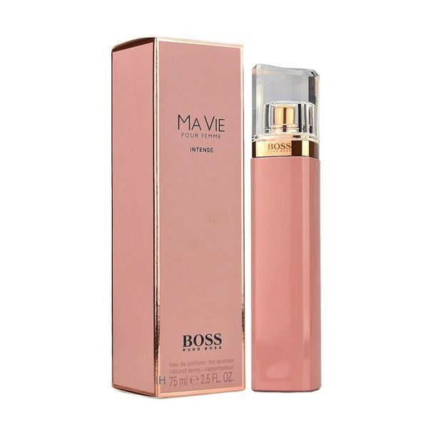 Hugo Boss Ma Vie Pour Femme Парфумована вода 75 ml (Хьюго Босс Ма Ві Пур Фем Фім Фам) Жіночий Парфум Духи 28496 фото
