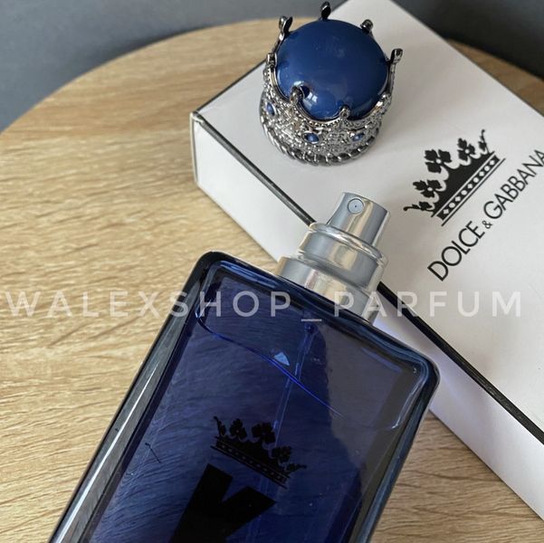 Мужские Духи Dolce&Gabbana K Eau De Parfum (Tester) 100 ml Дольче Габана К (Тестер) 55366 фото