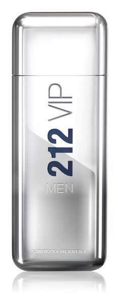 Carolina Herrera 212 VIP Men Туалетная вода EDT 100ml (Каролина Херера Эрерра 212 Вип Мужской) Парфюм Духи EDP 28668 фото