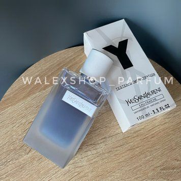 Мужские Духи Yves Saint Laurent Y eau de Fraiche (Tester) 100 ml Ив Сен Лоран Y Фреш (Тестер) 100 мл 55417 фото