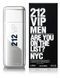 Carolina Herrera 212 VIP Men Туалетная вода EDT 100ml (Каролина Херера Эрерра 212 Вип Мужской) Парфюм Духи EDP 28668 фото 2