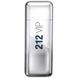 Carolina Herrera 212 VIP Men Туалетная вода EDT 100ml (Каролина Херера Эрерра 212 Вип Мужской) Парфюм Духи EDP 28668 фото 1