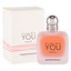 Парфюмированная вода Giorgio Armani Emporio Armani In Love With You Freeze для женщин (оригинал) - edp 100 ml 32413 фото 7