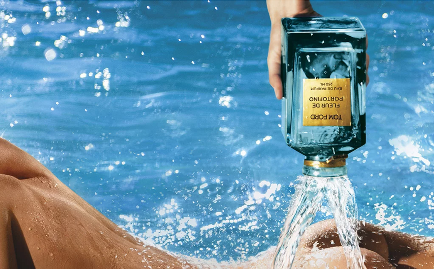 Tom Ford Fleur De Portofino, Том Форд Флер де Портофіно 50 мл оригінал 31253 фото