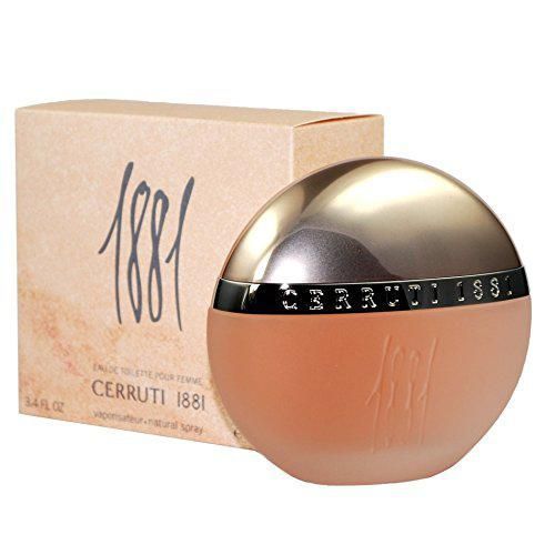 Cerruti 1881 Pour Femme Туалетна вода 50 ml (Серулі Черруті Пур Фемме Фім Фем) Жіночий Парфум Духи Аромат 28479 фото