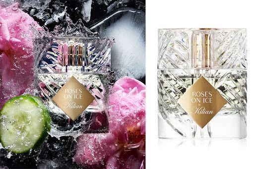 By Kilian Roses On Ice, Кіліан Троянди на Льоду 50 мл оригінал жіночі парфуми 32420 фото
