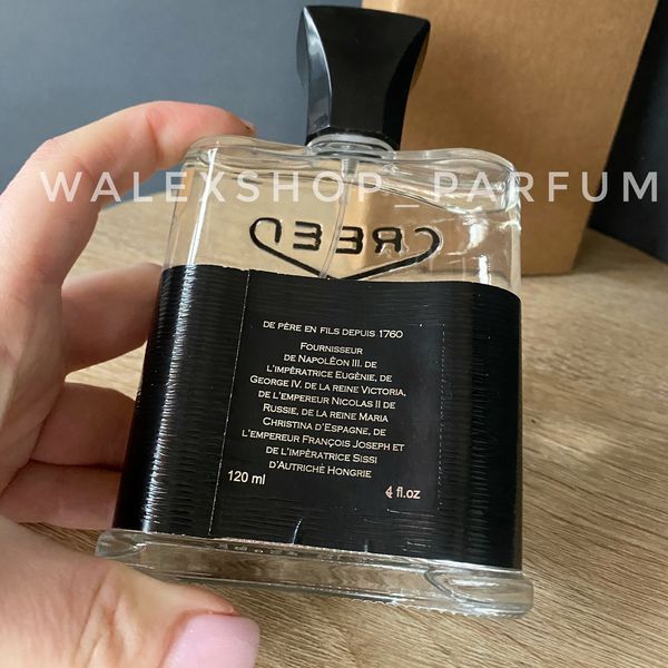 Духи Мужские Creed Aventus for Him (Tester) 100 ml Крид Авентус (Тестер) 100 мл 55400 фото
