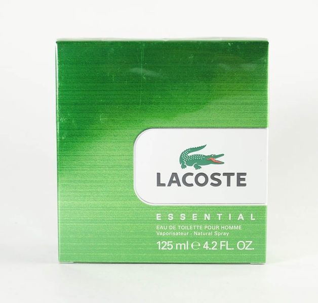 Lacoste Essential 125 мл Туалетная вода (Лакост Лакоста Лакосте Эссеншиал Эссеншил) Женский Парфюм Аромат Духи 28644 фото