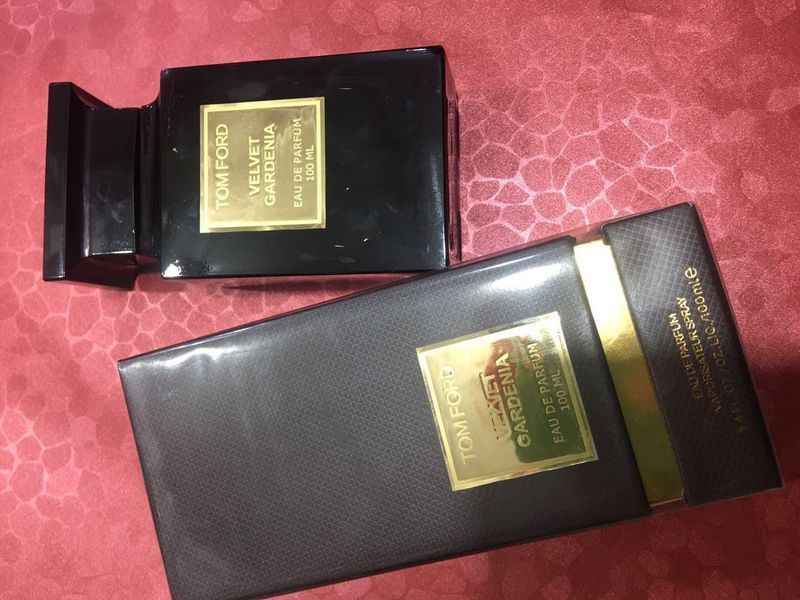 TOM FORD TABACCO VANILLA original ТОМ ФОРД ТАБАКО ВАНИЛЛА 100ml 31200 фото