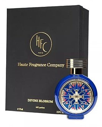 Духи унисекс Haute Fragrance Company Divine Blossom (ХФС Девин Блоссом) 28785 фото