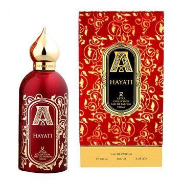 Attar Collection Hayati 100 ml, Атар Хаяті, парфуми атар хаяті, хаяті оригінал 32005 фото