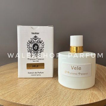 Духи Унисекс Tiziana Terenzi Vele (Tester) 100 ml Тизиана Терензи Веле (Тестер) 100 мл 55832 фото