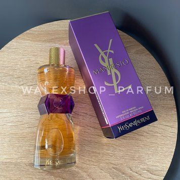 Женские Духи Yves Saint Laurent Manifesto (Original Pack) 90 ml Ив Сен Лоран Манифесто (Оригинальная Упаковка) 90 мл 55568 фото