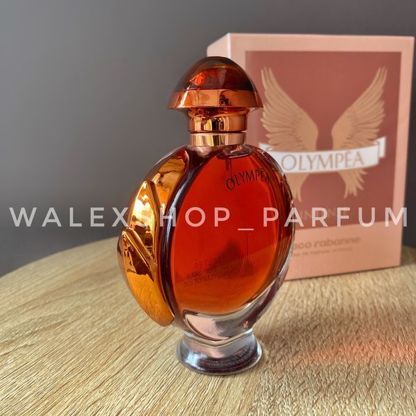 Жіночі парфуми Paco Rabanne Olympea Intense (Original Pack) 80 ml Пако Рабане Олимпія Інтенс (Оригінал Упаковка) 55669 фото