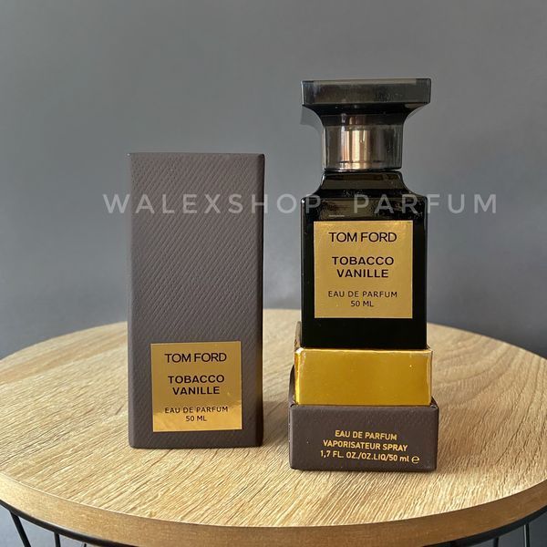 Парфуми Унісекс Tom Ford Tobacco Vanille (Original Pack) 50 ml Том Форд Тобакко Ваніль 50 мл 29321 фото