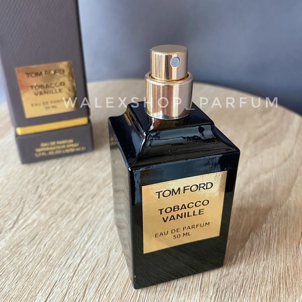 Парфуми Унісекс Tom Ford Tobacco Vanille (Original Pack) 50 ml Том Форд Тобакко Ваніль 50 мл 29321 фото