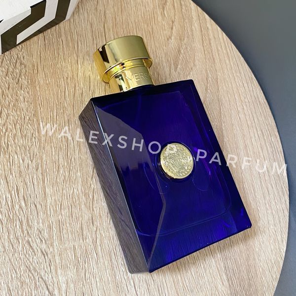 Духи Versace Мужские Dylan Blue Pour Homme (Tester) 100 ml Версаче Дилан (Тестер) 100 мл 55368 фото