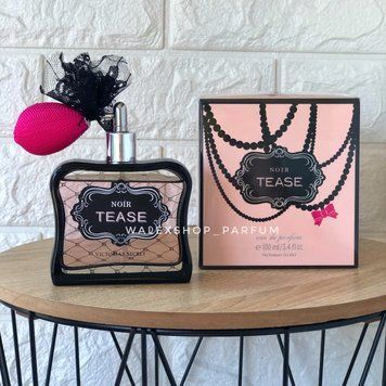 Духи Жіночі Victoria Secret Tease Noir (Original Pack) 100 ml Вікторія Сікрет Тіасе Ноїр (Оригінал Упаковка) 29338 фото