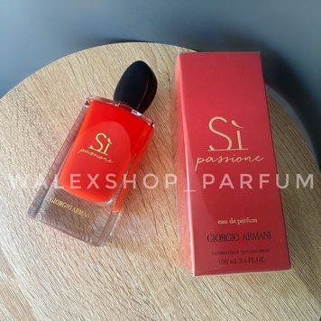 Жіночі парфуми Giorgio Armani Si Passione (Original Pack) 100 ml Армані Сі Пасйоне (Оригінальна Упаковка) 55670 фото