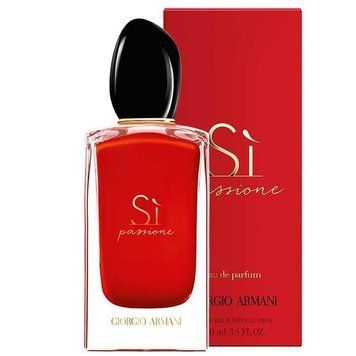 Giorgio Armani Si Passione 100 ml, Армані Сі Червоні пасіон, Армані Сі Пасіон 32414 фото