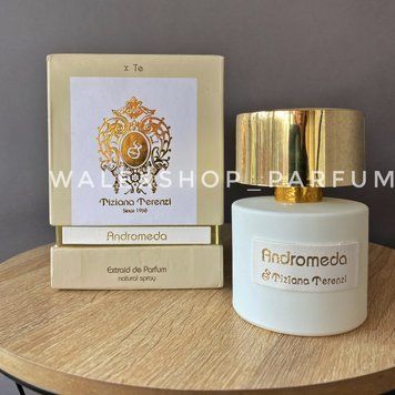 Духи Унісекс Tiziana Terenzi Andromeda (Original Pack) 100 ml Тізіана Терензі Андромеда (Оригінальна Упаковка) 100 ml 29314 фото