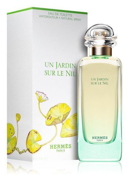 Hermes Un Jardin Sur Le Nil Туалетна вода 100 ml (Хермес Гермес Ун Жардін Сур Ле Ніл) Жіночий Парфум Духи 28577 фото