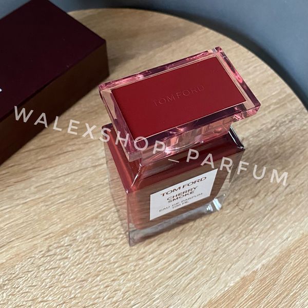 Парфюм Унисекс Tom Ford Cherry Smoke (Original Pack) 100 ml Том Форд Чери Смок (Оригинальная Упаковка) 100 мл 55569 фото