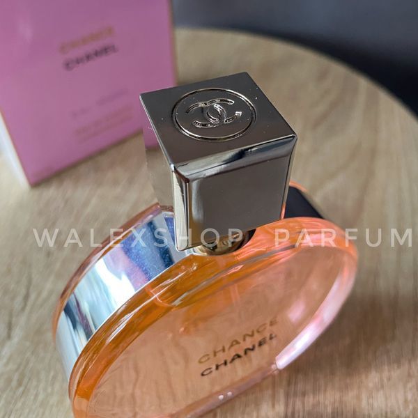 Духи Женские Chanel Chance Tendre parfum (Original Pack) 100 ml Шанель Шанс Тендр (Оригинальная Упаковка) 29438 фото