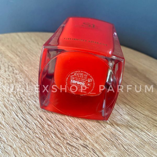 Женские духи Giorgio Armani Si Passione (Original Pack) 100 ml Армани Си Пасйоне (Оригинальная Упаковка) 100 ml 55670 фото