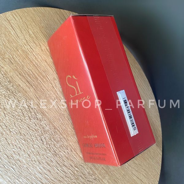 Женские духи Giorgio Armani Si Passione (Original Pack) 100 ml Армани Си Пасйоне (Оригинальная Упаковка) 100 ml 55670 фото