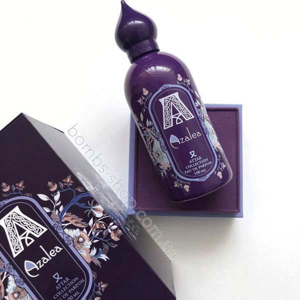 Attar Collection Azalea (Аттар Колекш Азалія) Парфумерна вода 100мл 28806 фото