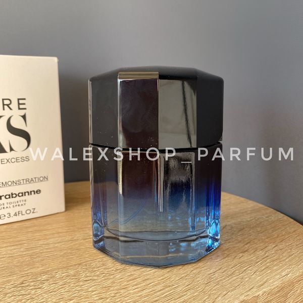 Мужские Духи Paco Rabanne Pure XS (Тестер) 100 ml Пако Рабана Пур Икс Эс (Тестер) 100 мл 55319 фото