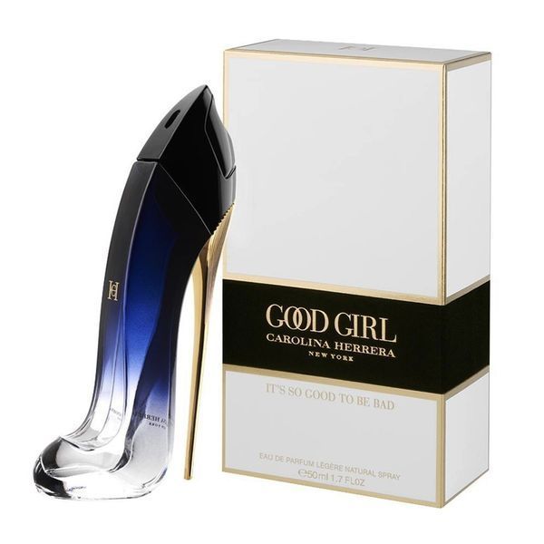 Carolina Herrera Good Girl Legere Парфюмированная вода 80 ml (Каролина Эрререра Гуд Герл Туфелька Туфля) 28499 фото