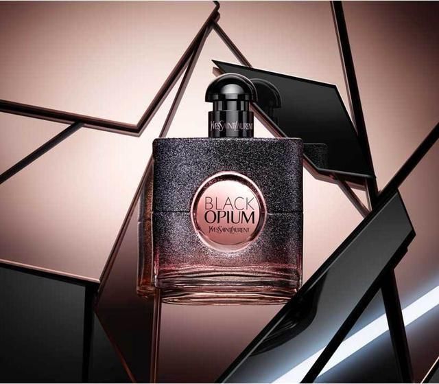 Yves Saint Laurent Black Opium, Black Opium 90 ml, Блек Опіум жіночі парфуми, ів сен лоран блек опіум, Опіум 32387 фото