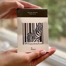 Rasasi Rumz Al Zebra Pour Elle, духи Зебра Расари Рамз 50 мл оригинал 31248 фото
